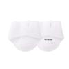Silicone Three-Hole Toe Separator with Arch Support & Massage Function