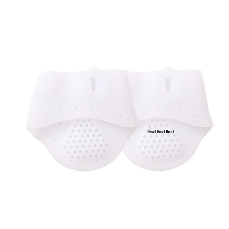 Silicone Three-Hole Toe Separator with Arch Support & Massage Function