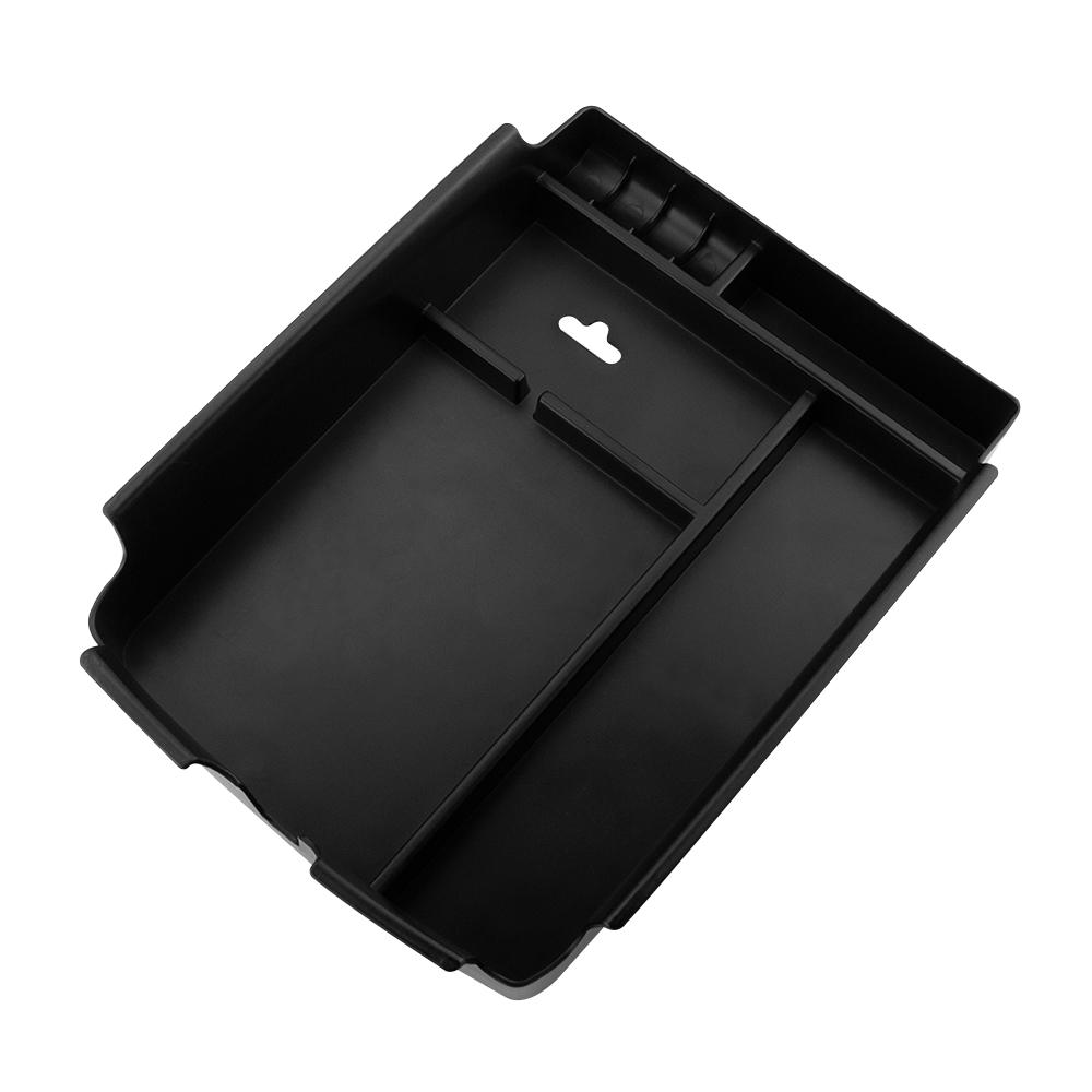 For Volkswagen VW Atlas Teramont 2018-2020 2021 2022 2023 Car Central Armrest Storage Box Center Console Organizer Containers