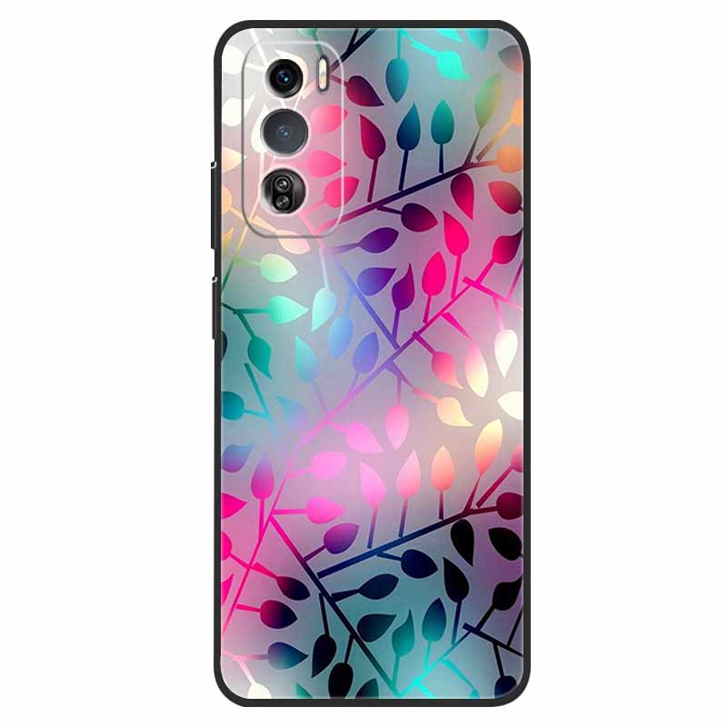 For Oppo Reno12 Pro Case TPU Animals Soft Silicone Back Cover Phone Cases For Oppo Reno 12 Pro 5G Wolf Protective CPH2629 funda