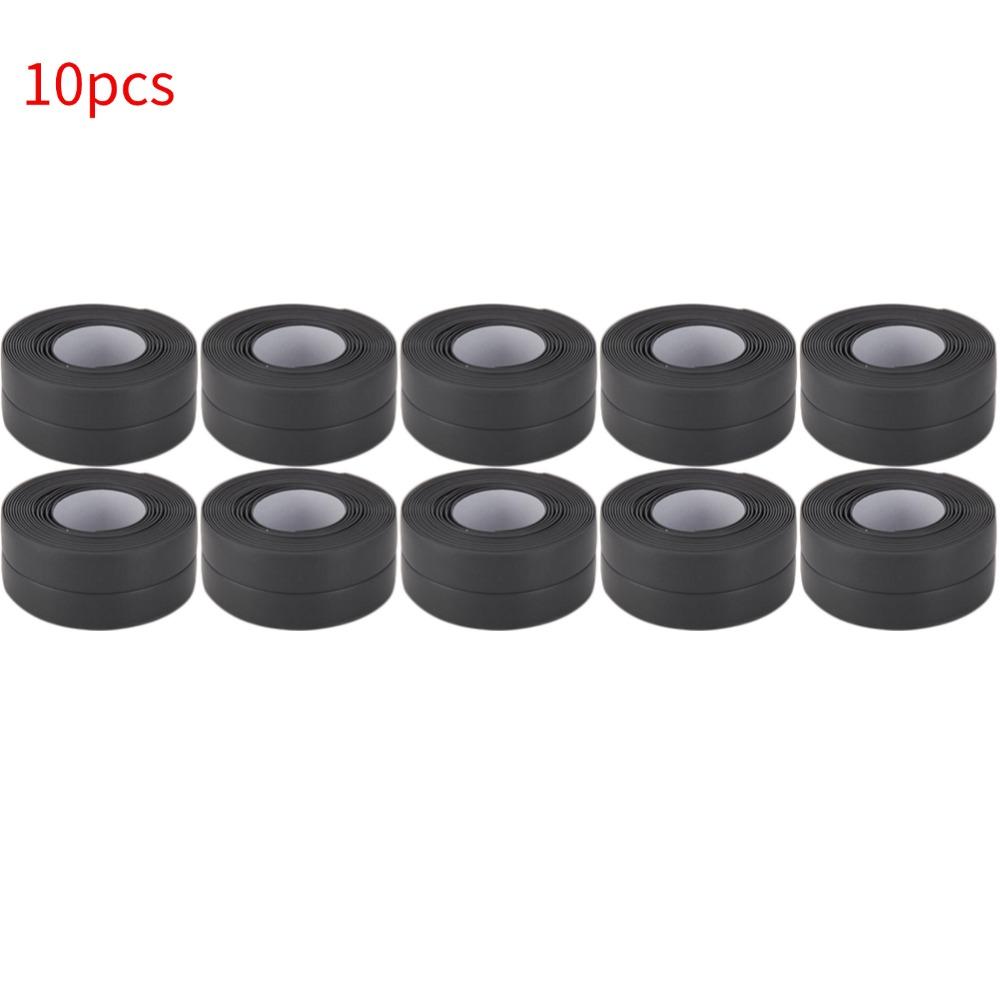 Bathroom Kitchen Sealing Tape Waterproof Border Tape In The Bath Anti-mildew Caulking Sealed Isolate Tape Sticker Mold Proof