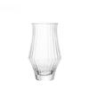 Glass Coffee Cup High Borosilicate Heat Resistant Glass Teacup High Appearance Level Household Retro Transparent Smell Water Cup