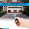 Télécommande universelle pour ouvre-porte de garage GateMaster