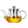 Shangqi Glass Teapot with Stainless Steel Filter
