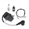 Replacement Ignition Coil 11394001307 Fits MS181C MS211C MS171 Chainsaws Easy Install Strong Spark Chainsaw Repair Accessories