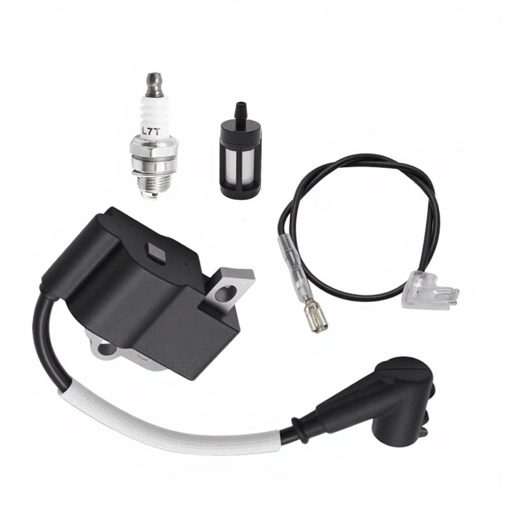 Replacement Ignition Coil 11394001307 Fits MS181C MS211C MS171 Chainsaws Easy Install Strong Spark Chainsaw Repair Accessories