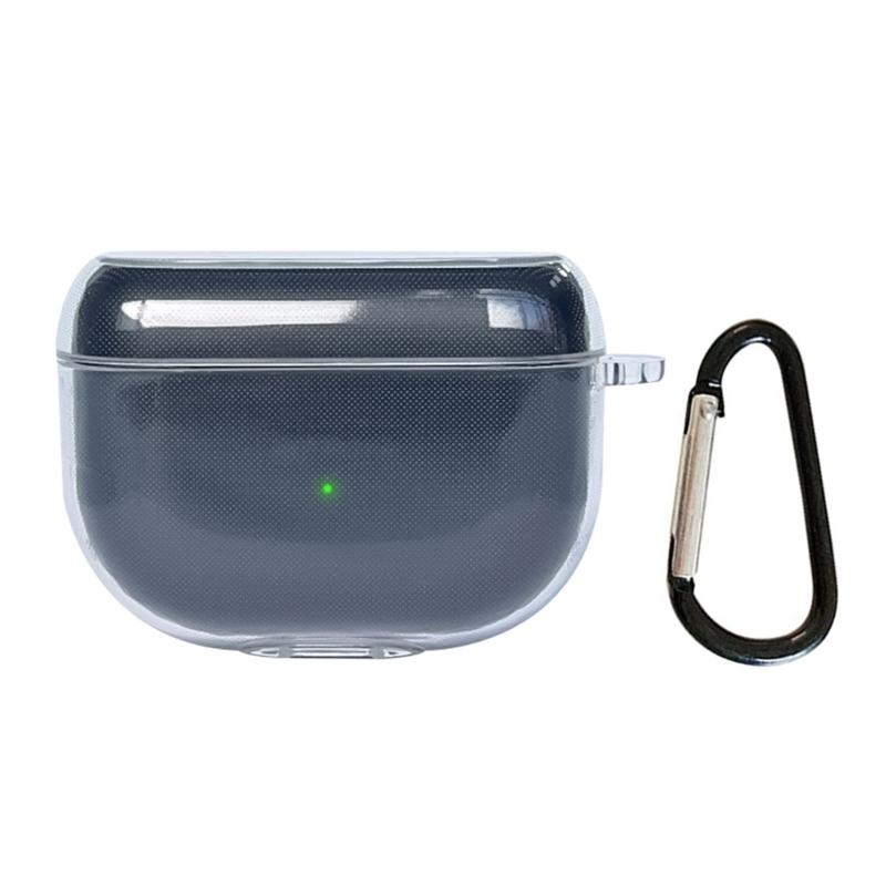 Earbud Protector Case Dustproof Skin Water Resistant Guarding Against Everyday Wear Clear Protective Sleeve for 10 Gen2