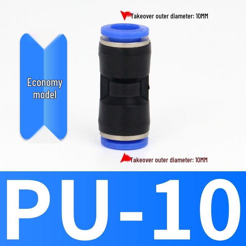 Quick Connectors: Non-Detachable High-Pressure Pneumatic Fittings for Reducing Air Gun Accessories.