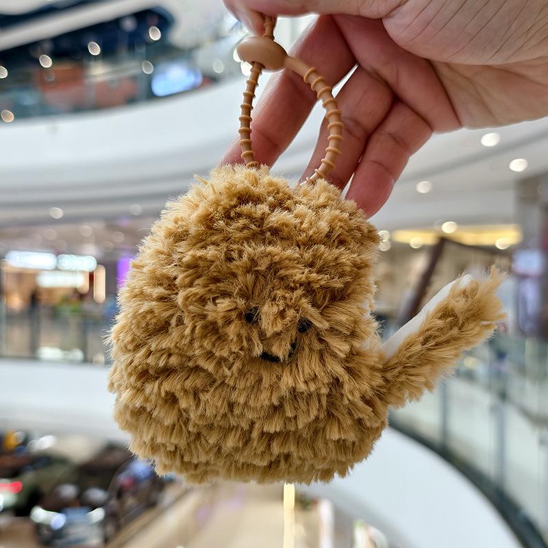 

Креативний Плюшевий Брелок у вигляді Фруктів – Ананас, Авокадо, Кавун 12 cm