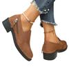 Fashion Women Shoes Spring Autumn New Luxury Designer Shoes for Women Lightweight Party Loafers Outdoor Fashion Anti-slip Boots Women