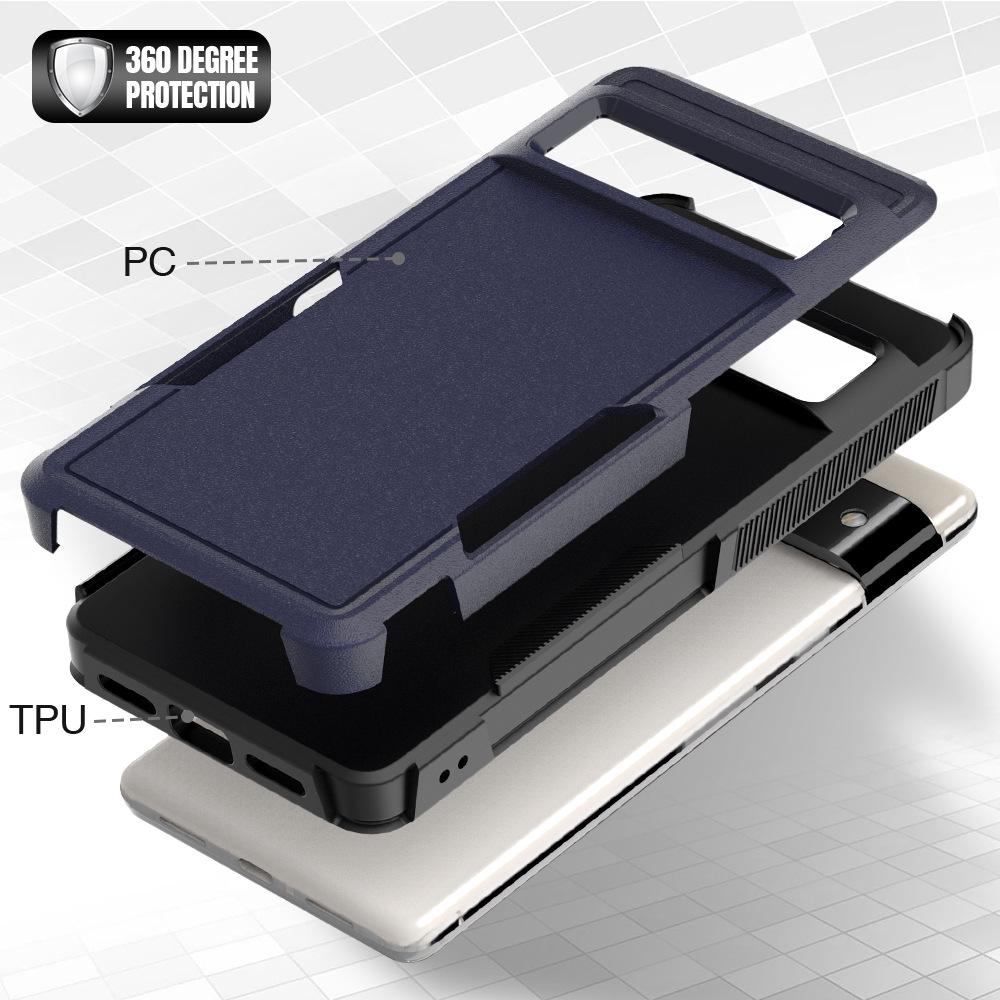 Premium Anti-Drop Case for Google Pixel 7 Pro XL/7A/6A - Top Seller in Europe & USA
