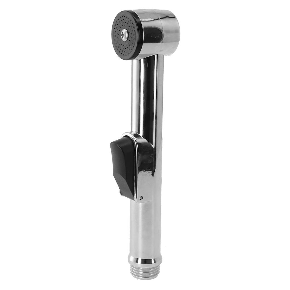 1 Pcs Sprayer Exquisite Parts Practicall 1 Kit Accessories Hand Held Hose Hygienic Set ABS Toilet Bracket Spray