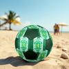 Sporting Fc Soccer Ball, Colorful, Suitable for All Ages, Machine-stitched, PVC Material, Competition Grade, Durable and High Bounce