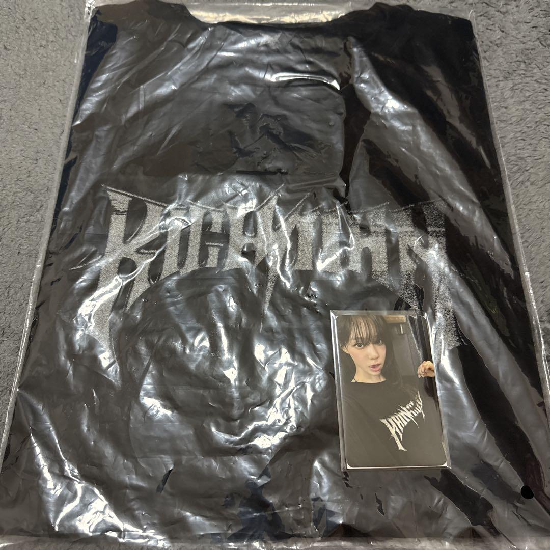 

[Б/У] Футболка aespa Richman Зима