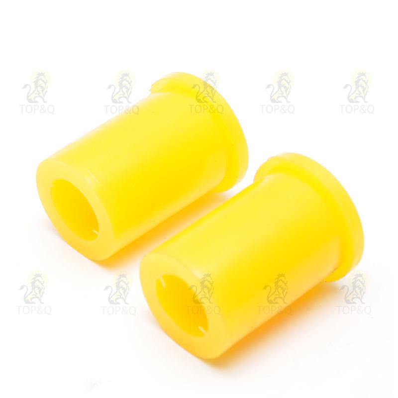 Fit for Great Wall Pickup Wingle 3 5 6 7 Steel Plate Bow Plate Rubber Sleeve car accessories