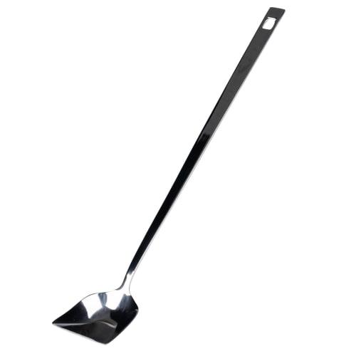 Aoyoshi Casual Product Yogurt Spoon, Long, 30cm Long, for Homemade Yogurt, Milk Cartons, Boilable, Sterilizable, Intestinal Health, Bacteria, Immunity