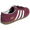 Adidas Originals Gazelle Lo Pro Coupe Confortable Durables Baskets Basses Baskets Unisexes Bordeaux Blanc IH6940