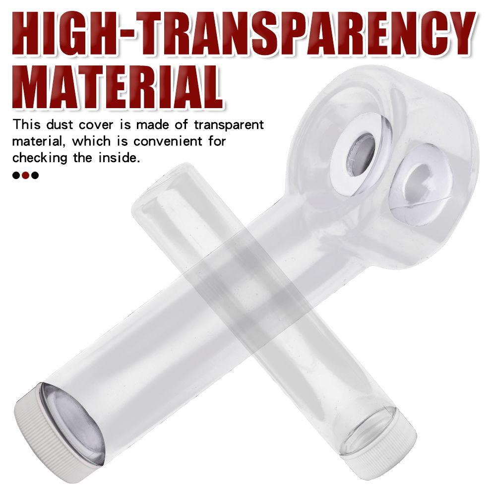 Multi Functional Dust Cover 2-in-1 Design Drill Storage Box Dust Collector  Wall Drilling