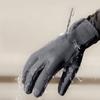 Winter Riding Gloves Cycling Gloves Touchscreens Enabled Windproof Thermals Insulation Silicone Grip For Enhances Safety