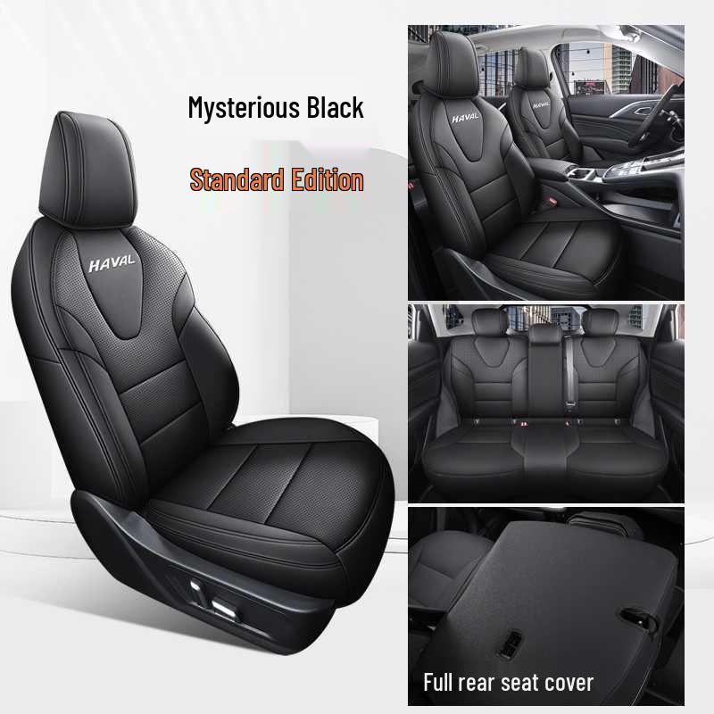 Compatible Seat Cushions for New Haval H6L: All-Season Universal Cushions and Covers