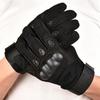 Touchscreen Tactical Full Finger Gloves Hard Knuckle for Outdoor Sports