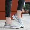 Yaz Kadın Spor Ayakkabı Konfor Rahat Hemşire Artı Boyutu Daireler Loafer'lar Yumuşak Plaj Yürüyüş spor ayakkabı Hafif Kayma