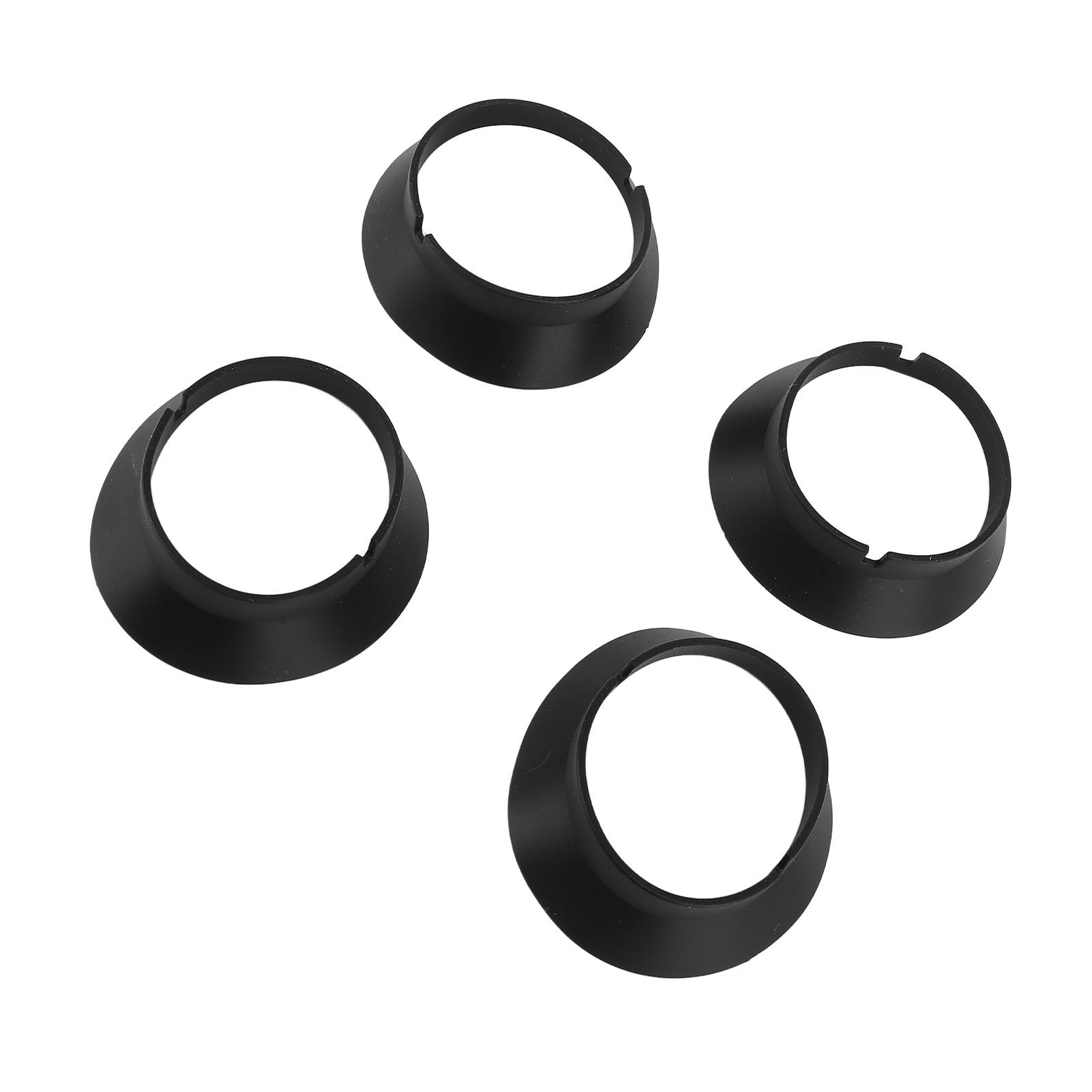 

4Pcs Coffee Grinder Gasket Set Silicone Coffee Replacement Rings for Baratza Encore