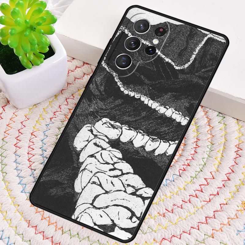 Dentist Tooth Pattern soft Phone Case for Samsung Galaxy note 10 pro S26 Ultra S23 S24 FE S25 S21 S22 PLUS shockproof Cove