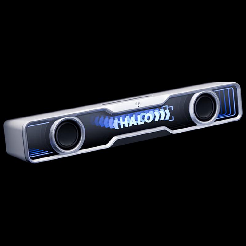 

Edifier Halo SoundBar RGB Desktop Speaker