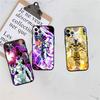 PP28 Dragon Ball Freeza Soft Shell Phone Case for iPhone SE X XS XR 11 16E 17 Pro Max Air 8 7 6 6s Plus