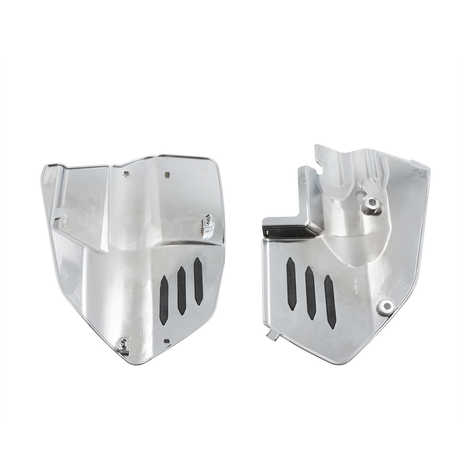 

Мотоциклетный обтекатель рама крышка нижняя защита двигателя боковая защита для Honda Goldwing 1800 F6B GL1800 2018-23 хромированные аксессуары