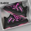 Fashion Student Casual Sneakers Designer Versatile Mens Skate Shoes Outdoor Comfortable Sport Running Shoes Lace-up Non-slip