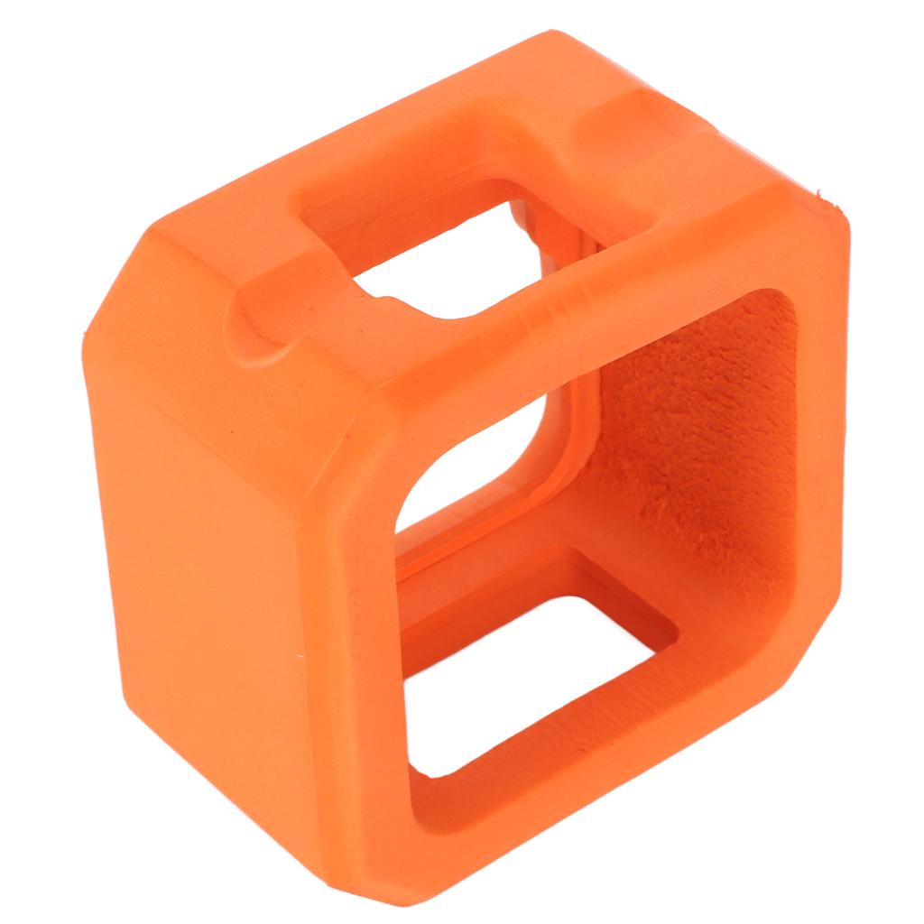 Camera Floaty Case Professional Prevents Sink Lightweight Protective Camera Floater Housing for 11 Mini Orange