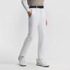 FILA Golf Series Casual Sports Comfortable Versatile Simple Slim Fit Woven Long Pants Men bottoms A11M515807FWT