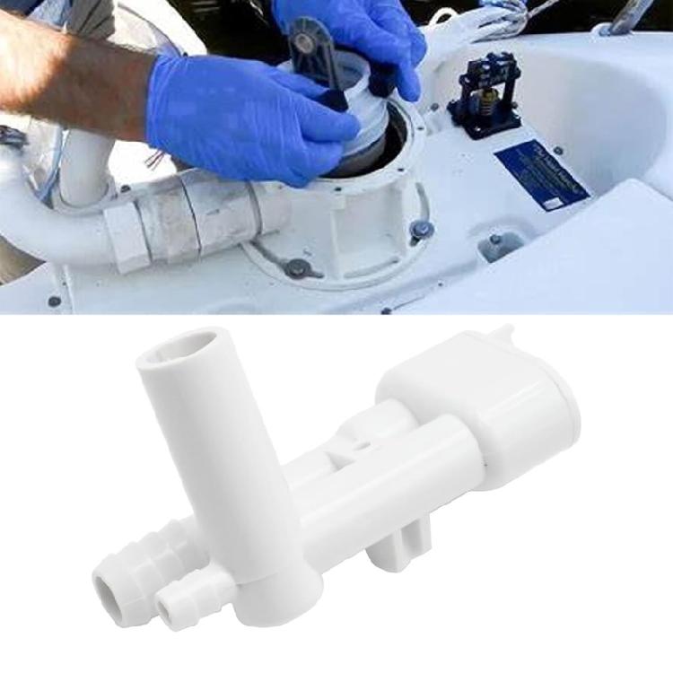 385230335 Motorhomes Toilet Vacuum Breaker Replacement Kit With Temperature Resistant Step By Step Installation Support