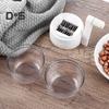 Food Grade Nut Grinder User Friendly ABS Hand Crank Garlic Grinder Nut Masher Gadget