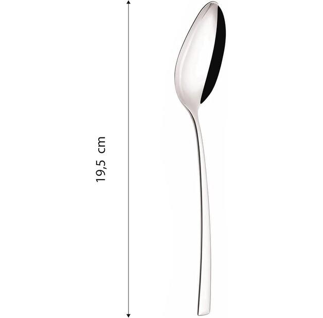 Набор столовых приборов Echtwerk Avelino, серебристый, 30 предметов (EW-BS-0540)