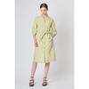 Bcbg Belted Shirt Dress B3m3o672