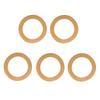 Head Piston Rings Oil-Free Cylinder Replacement Rubber Accessories Connecting For 550W /1100W /1500W Pump Hot Sale