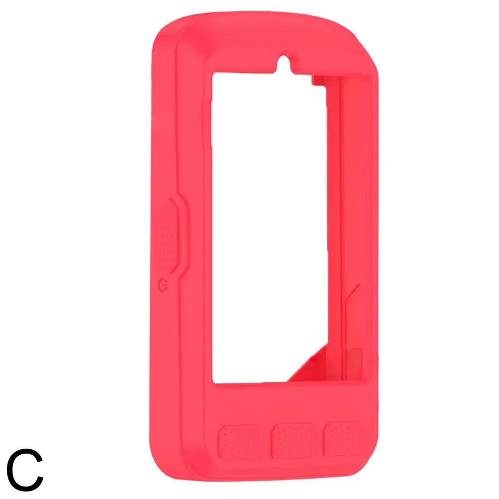 For Wahoo Code Watch Case Elemnt ACE Code Watch Silicone Cover Computer Protective Silicone All-inclusive Case A9W6