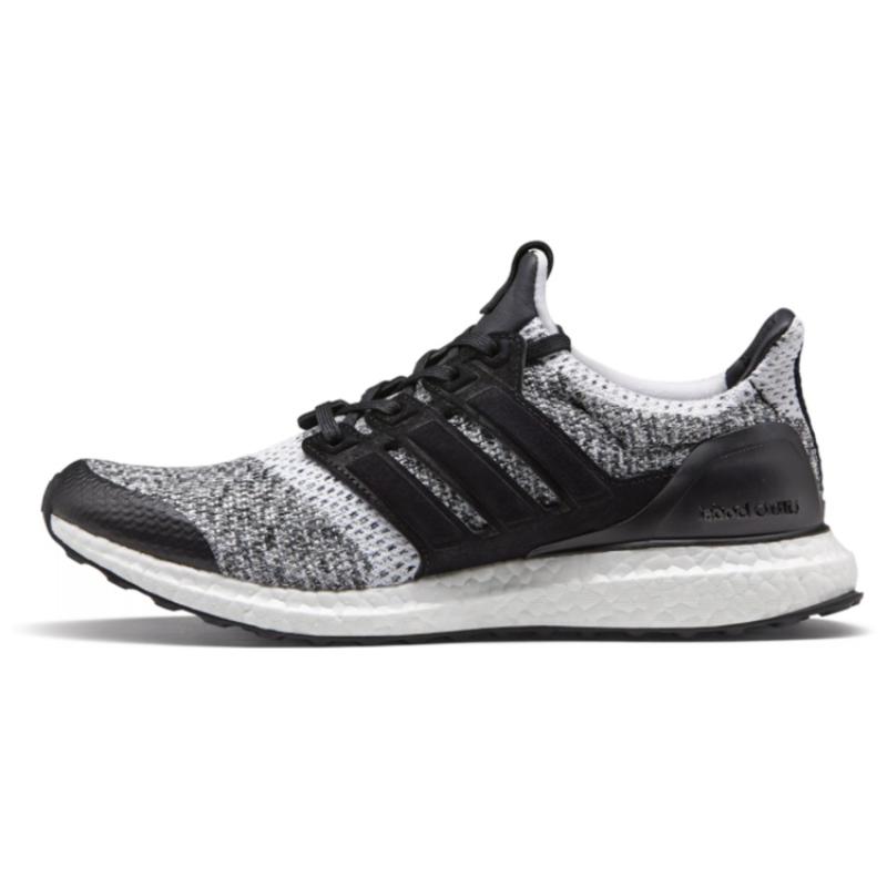 

Adidas Кроссовки Sneakersnstuff X Social Status X Adidas UltraBoost Se Белый Черный BY2911 36