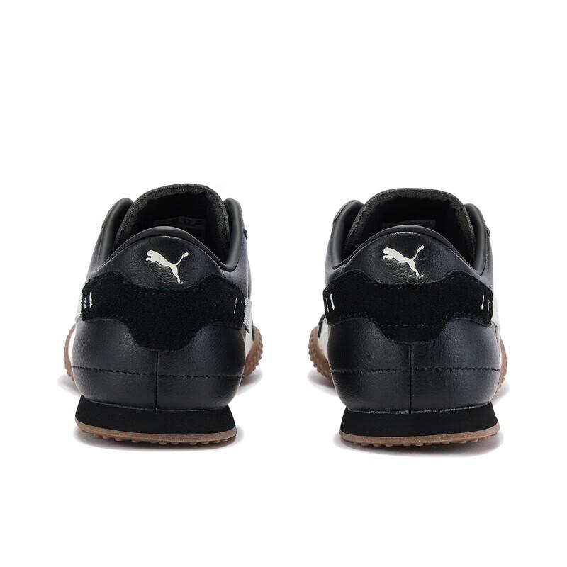 Puma Bella Ut Piel Sintética Piel de Vaca Dividida Cómodas Suaves Amortiguadoras Ligeras Transpirables Zapatillas de Caña Baja Zapatillas de Mujer 405256-13