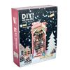 DIY Miniature House Dollhouse TGC06 Includes Japanese Instructions (Christmas Town) -