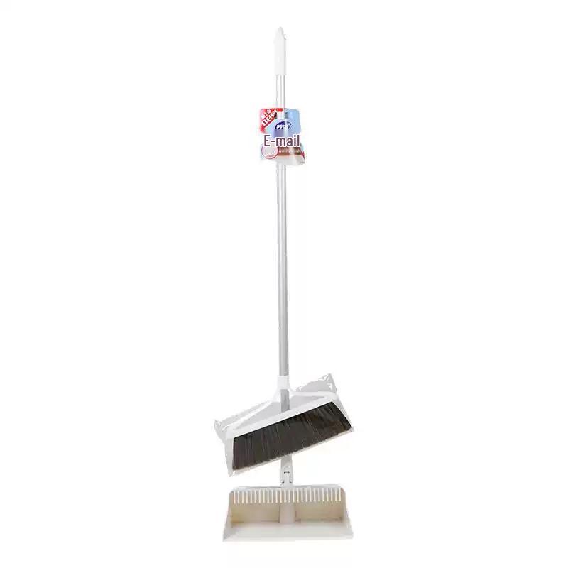 Miaojie Broom and Dustpan Set