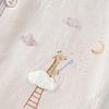 Tongtai Baby Pure Cotton Jacquard Mesh Vest