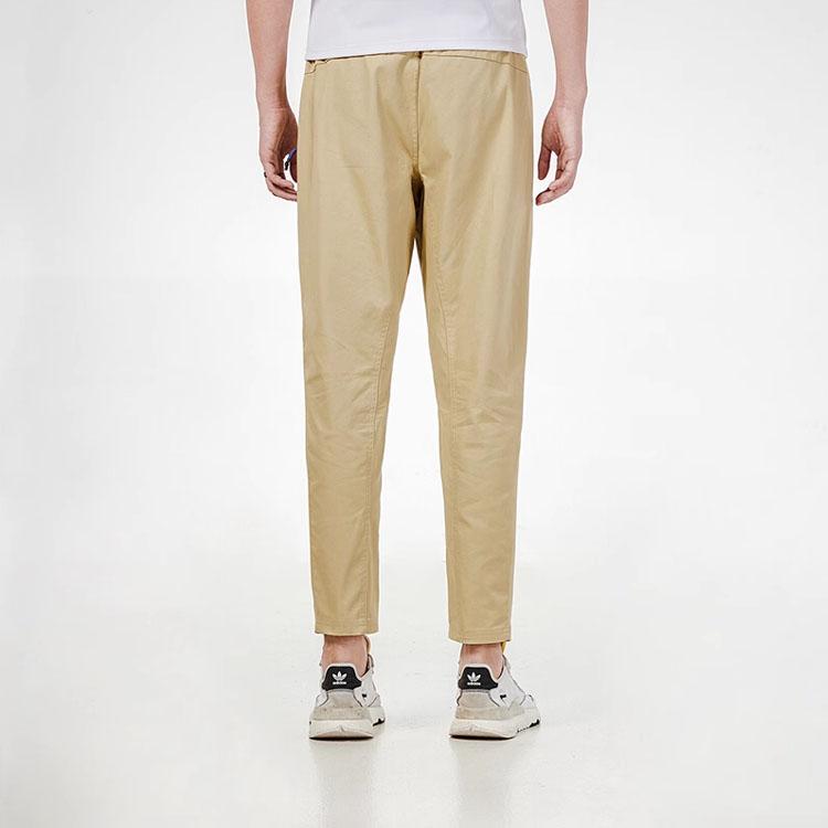 Adidas Wv Cargo Pants Men Bottoms Khaki H39253
