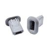 2PCS Rear Seat Cushion Pad Clips For Mercedes A 220 A 35 AMG C 250 C 300 B 250e