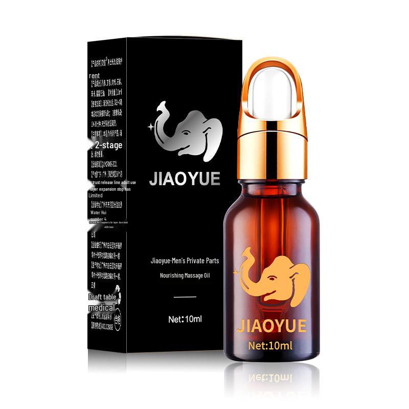 Jiaoyue Men's Massage Oil for Penis Repair & Male Health