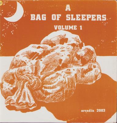 LP Record VARIOUS - A Bag Of Sleepers- Volume 1 Friday  2003 Arcadia 1974 US Jazz Used