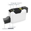 Ezscan EC230 Single-Sided PVC Card Printer CN plug (adapter included)
